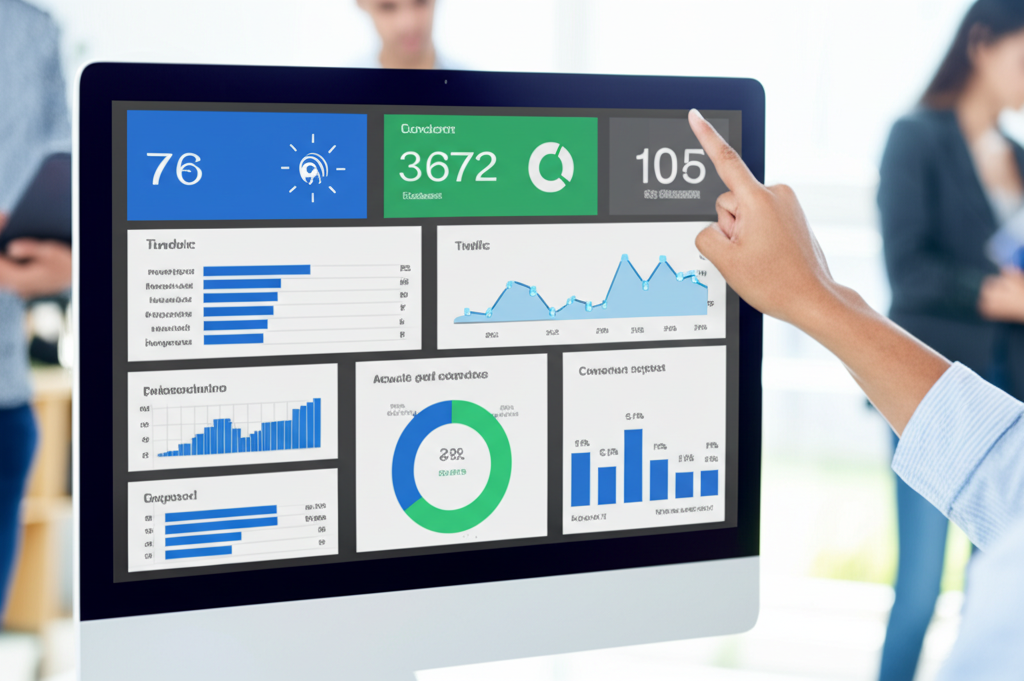 Digitale marketing analyse